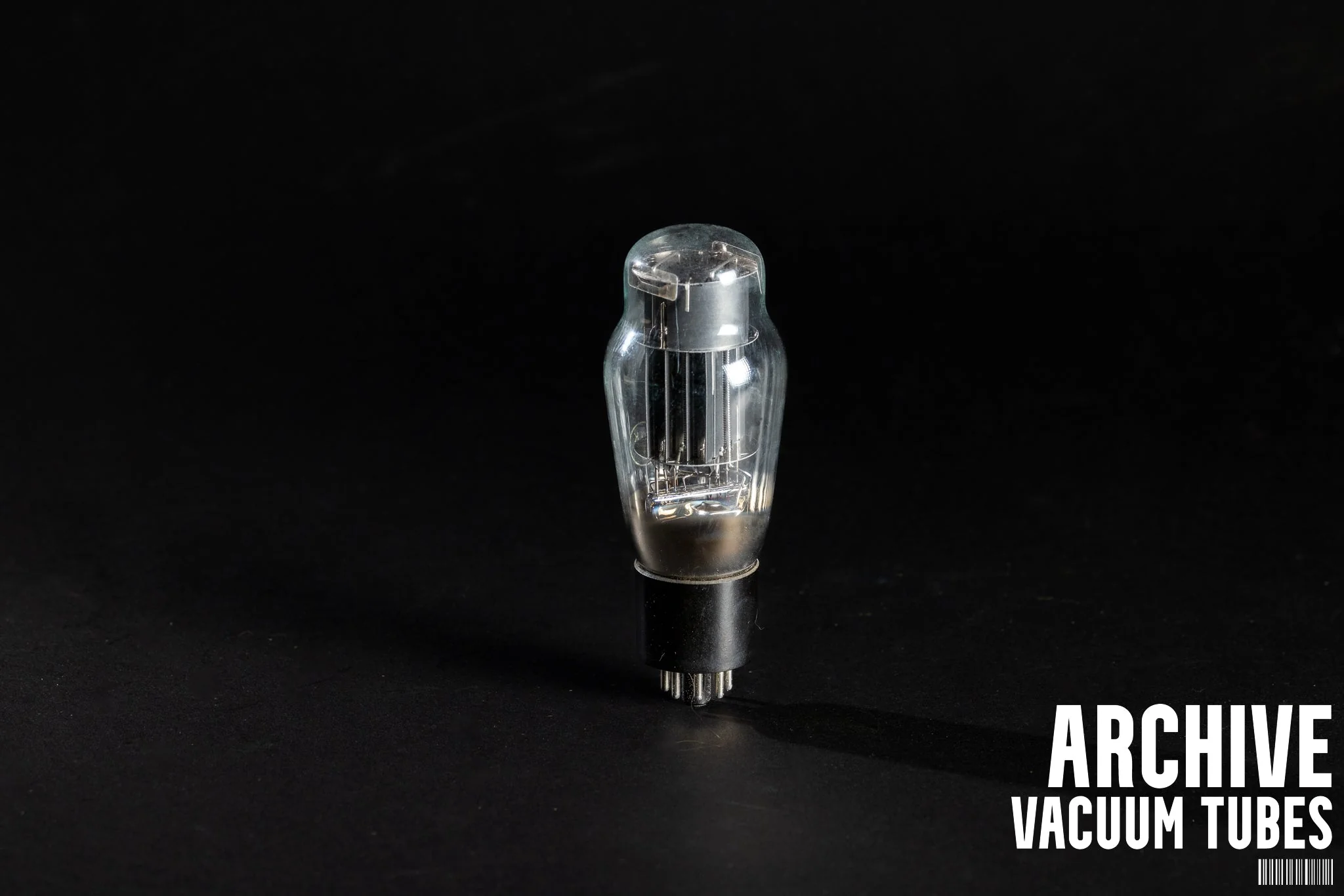 Archive Tubes 6H5C (6AS7G) Vacuum Tube - Image 4