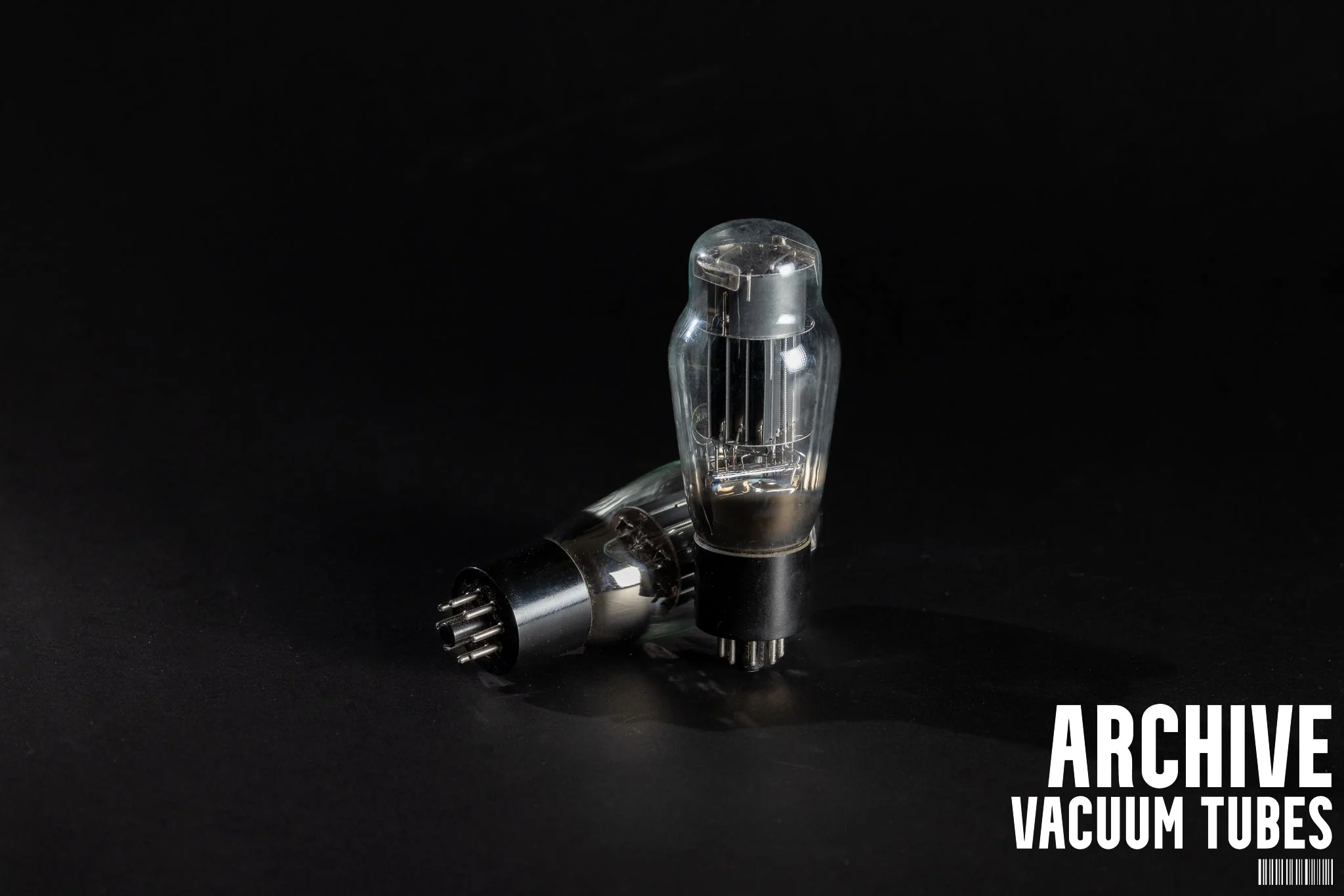 Archive Tubes 6H5C (6AS7G) Vacuum Tube - Image 5