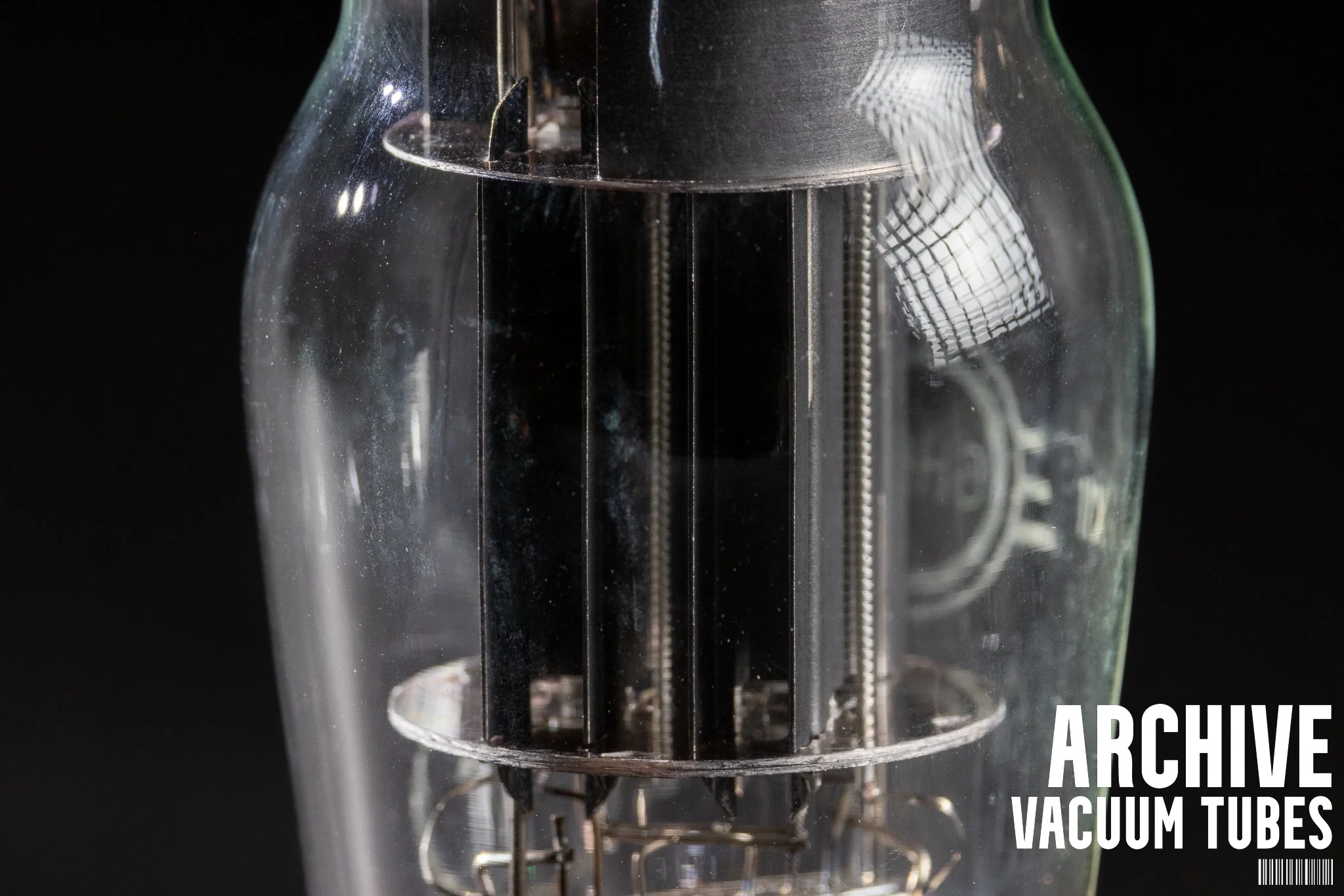 Archive Tubes 6H5C (6AS7G) Vacuum Tube - Image 6