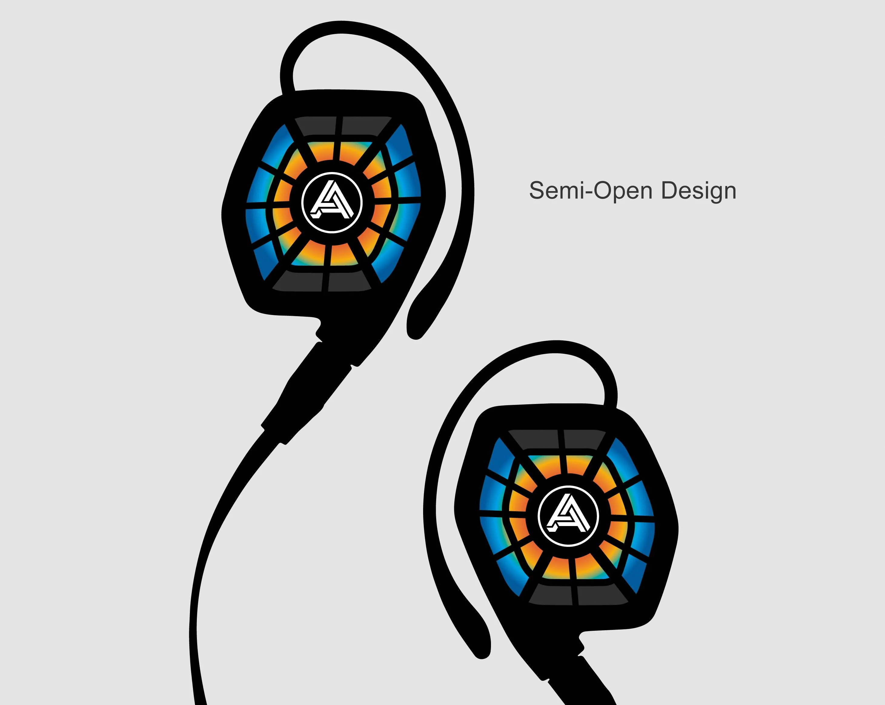 Audeze iSINE 10 In-Ear Monitors Earphones - Image 5