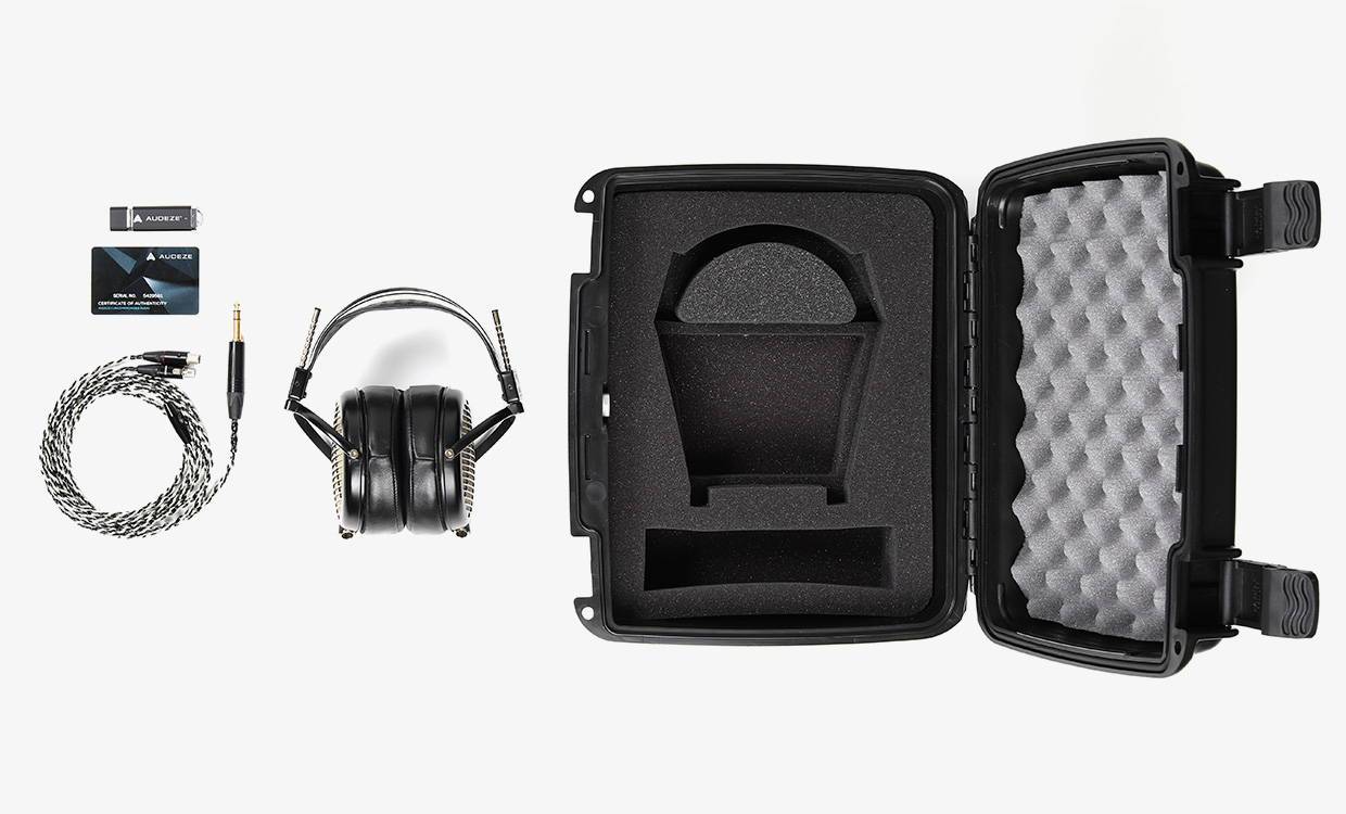 Audeze LCD-4z Open Back Headphone - Image 2