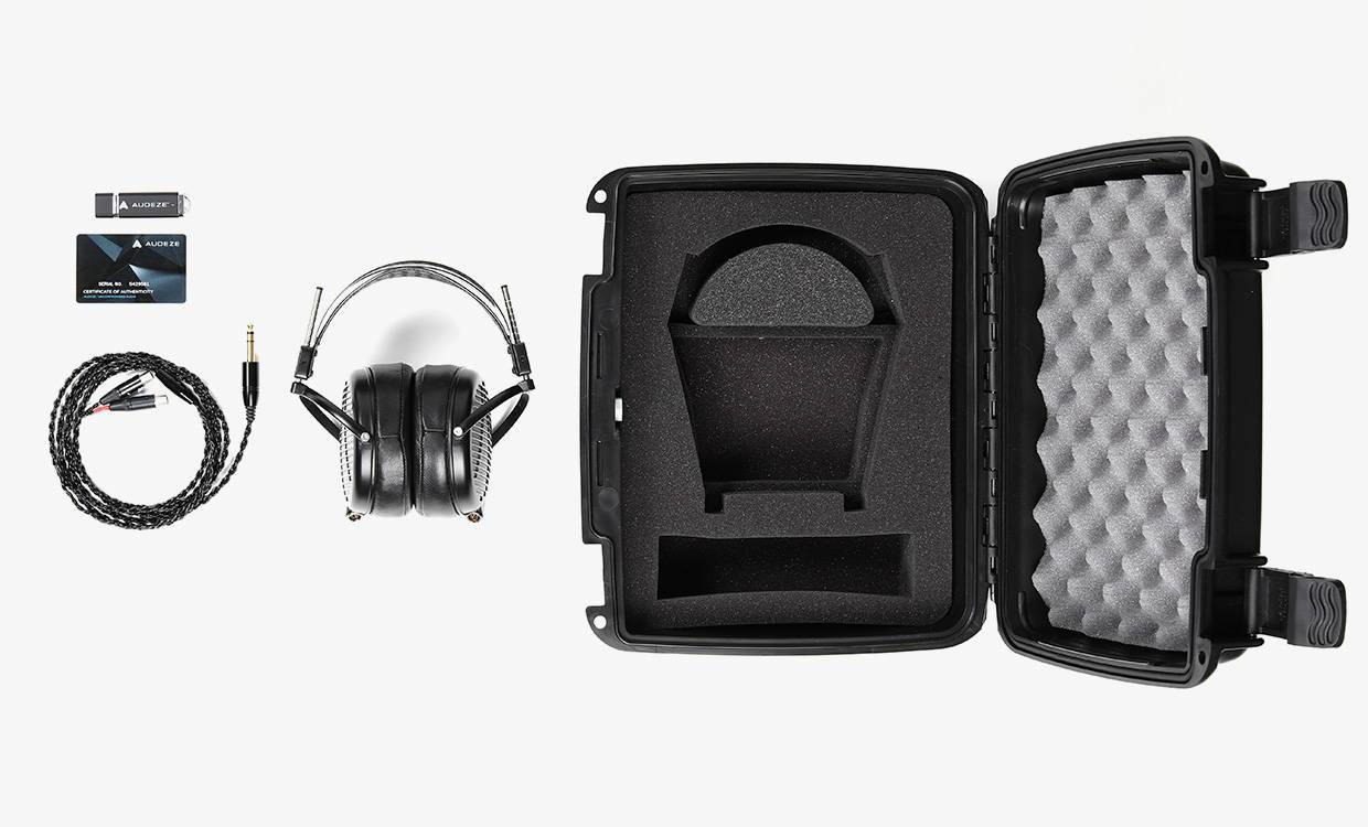 Audeze LCD-MX4 Open Back Headphone - Image 2