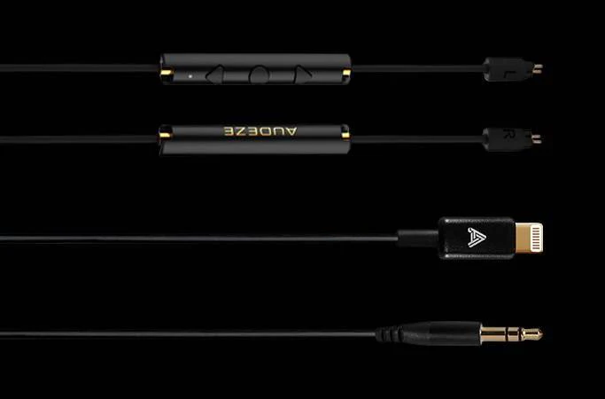 Audeze LCDi3 In-Ear Monitors Earphones - Image 6