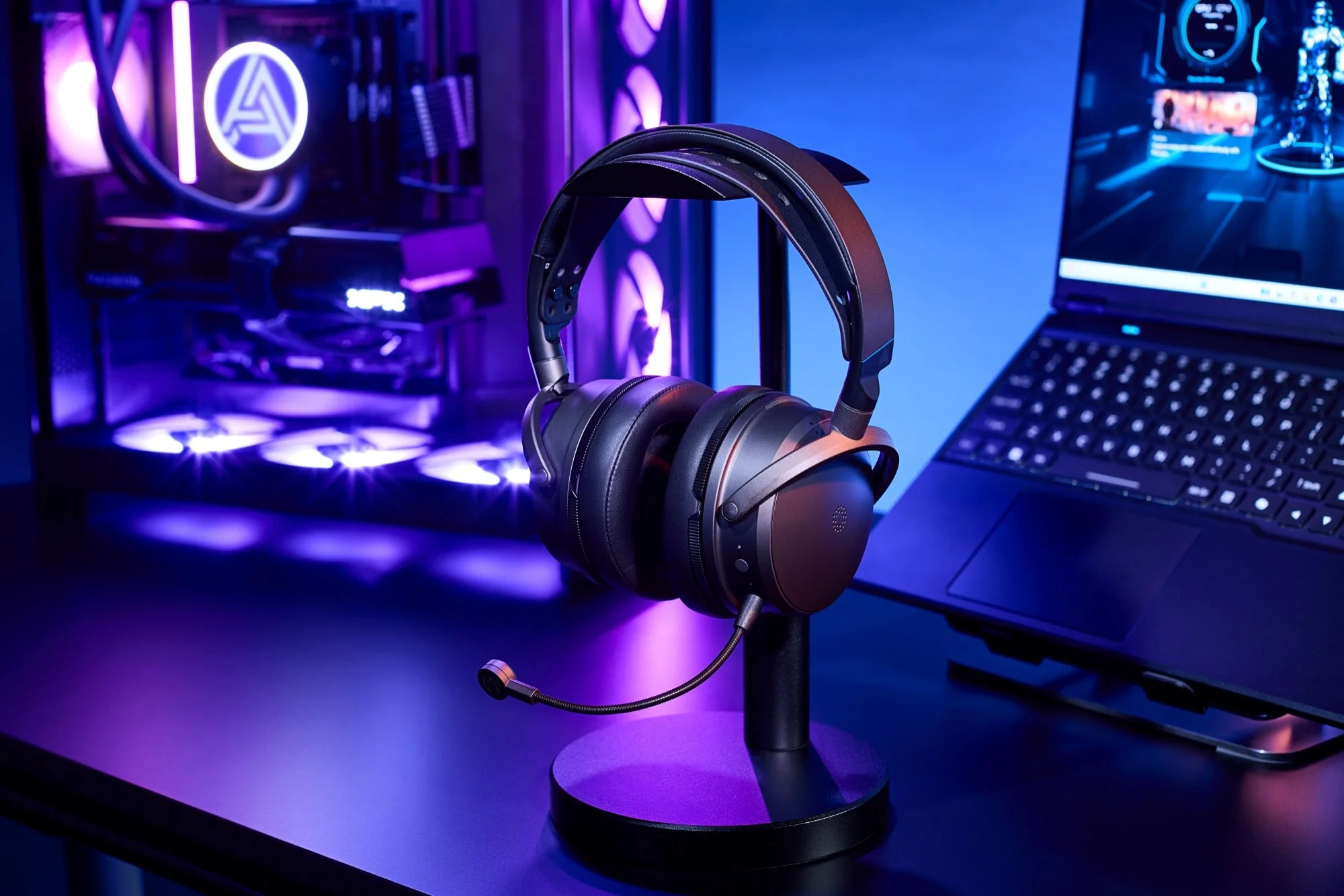 Audeze Maxwell 2 Wireless Gaming Headset - Image 26