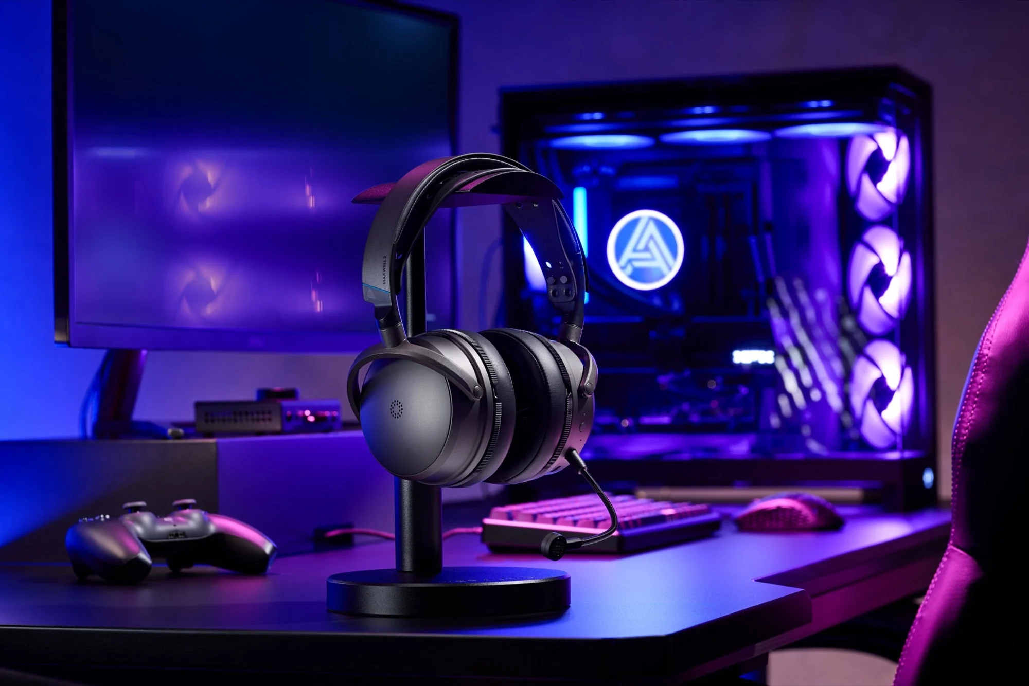 Audeze Maxwell 2 Wireless Gaming Headset - Image 27