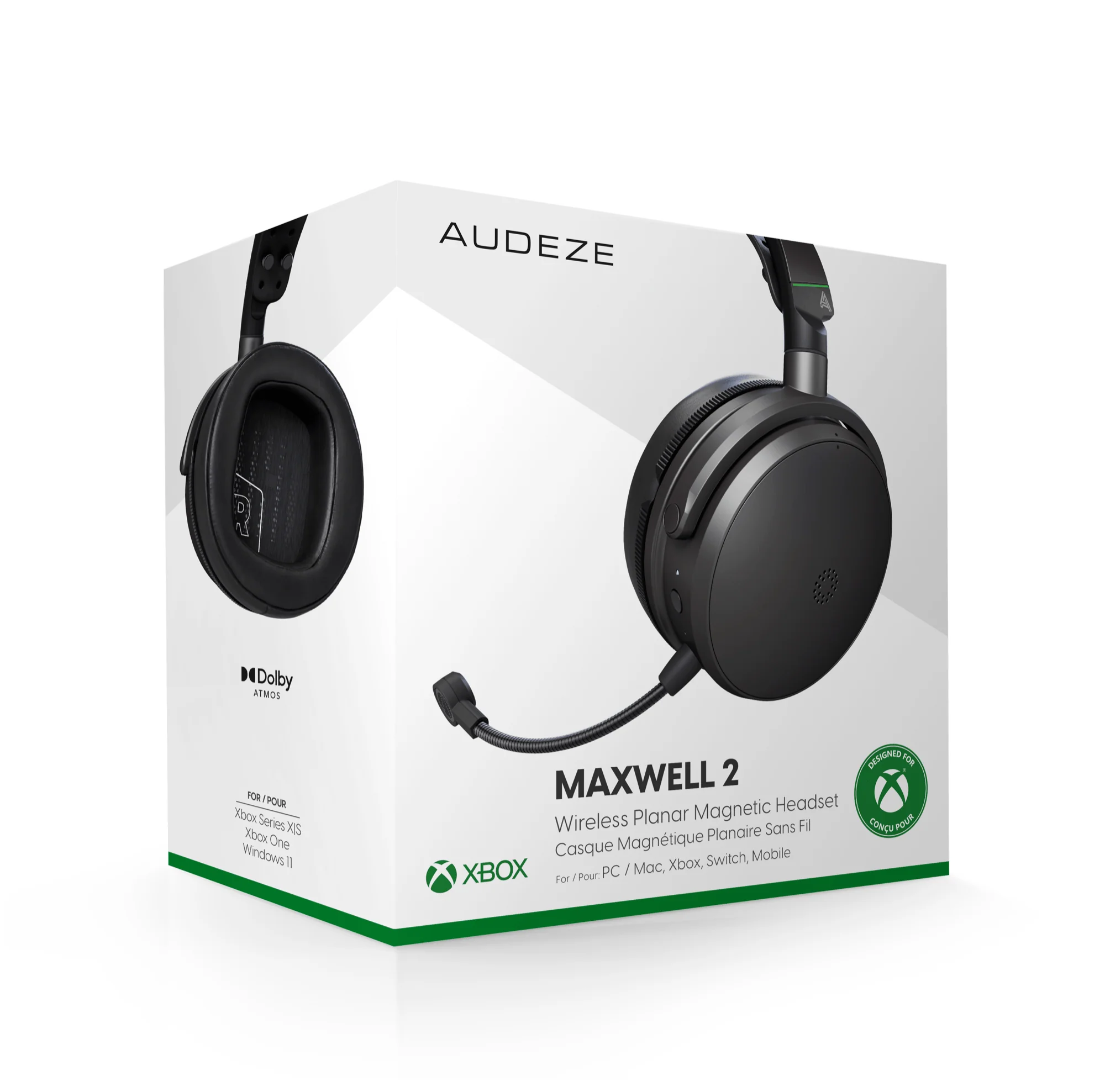 Audeze Maxwell 2 Wireless Gaming Headset - Image 35
