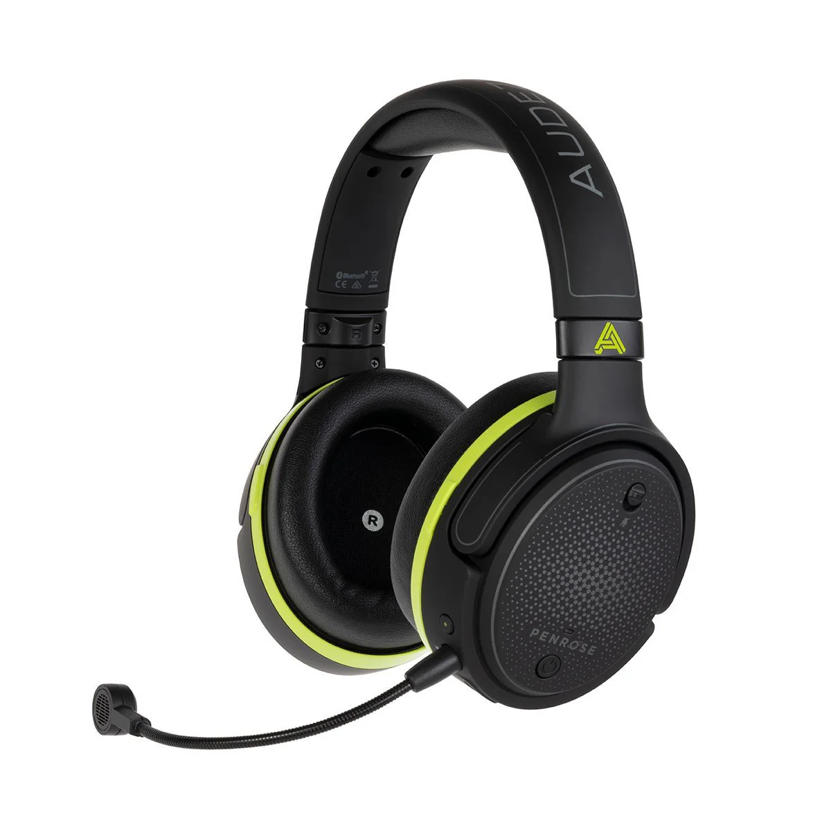 Audeze Penrose Low-Latency Wireless Planar Magnetic Gaming Headset
