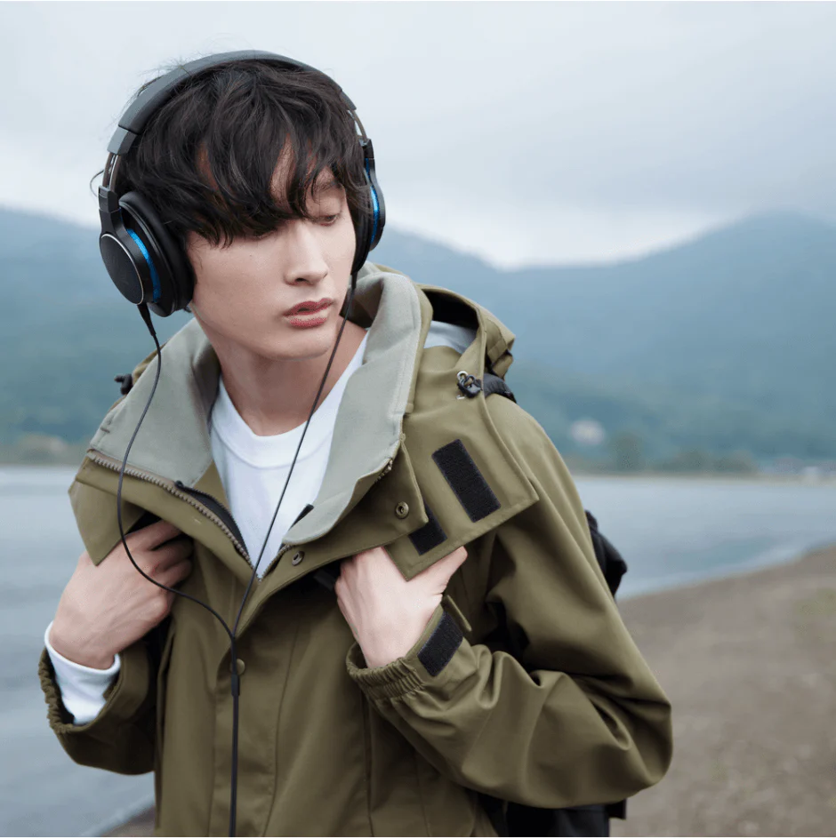 Audio-Technica ATH-MSR7b Headphone - Image 3
