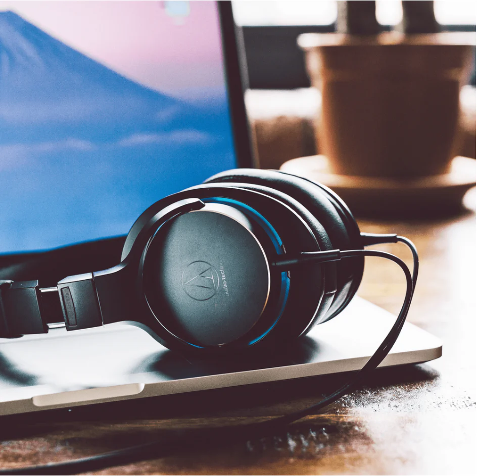 Audio-Technica ATH-MSR7b Headphone - Image 7