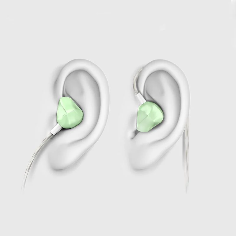 AuGlamour F100C In-Ear Monitor (IEM) Earphones - Image 2