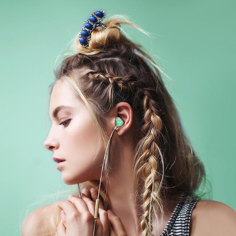 AuGlamour F100C In-Ear Monitor (IEM) Earphones - Image 3
