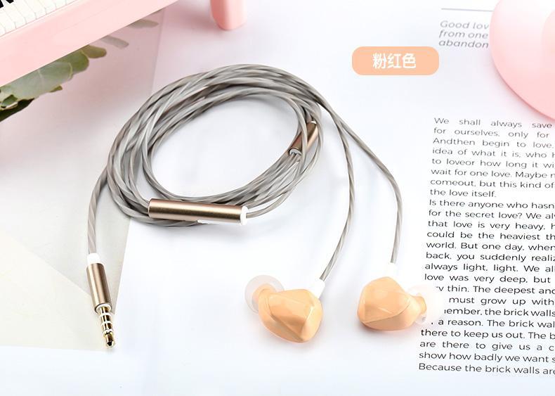 AuGlamour F100C In-Ear Monitor (IEM) Earphones - Image 6
