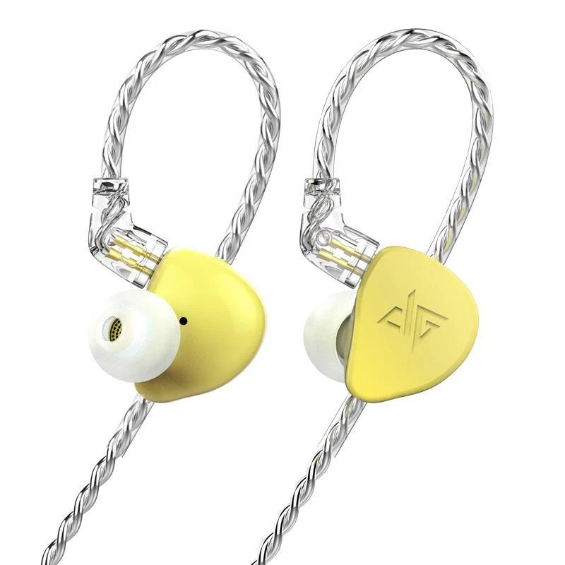 AuGlamour F300 In-Ear Monitor (IEM) Earphones - Image 11
