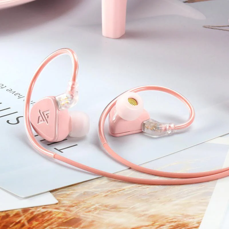 AuGlamour F300BT Bluetooth Wireless In-Ear Monitor (IEM) Earphones