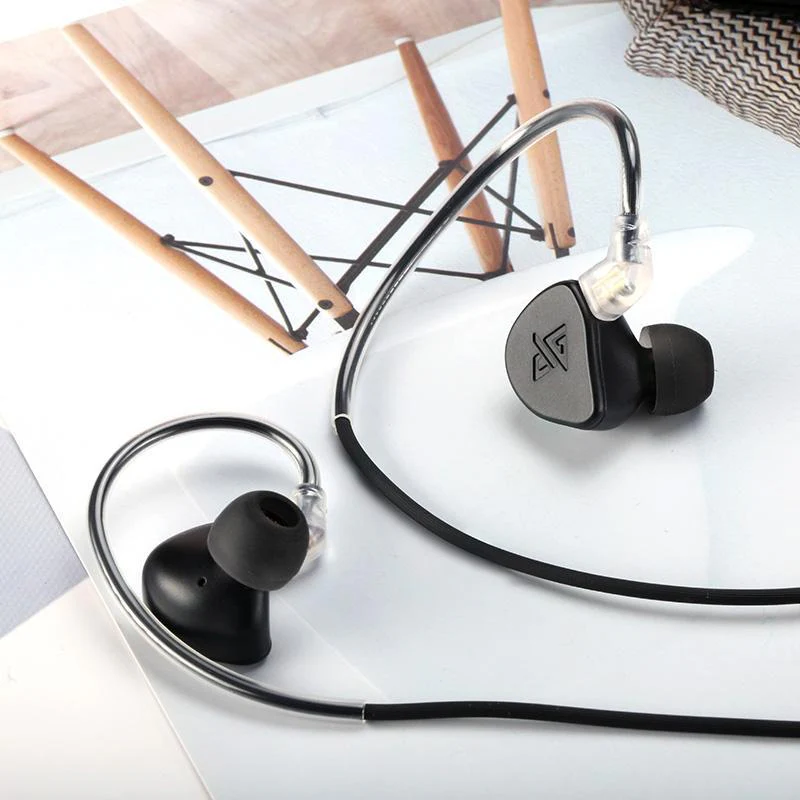 AuGlamour F300BT Bluetooth Wireless In-Ear Monitor (IEM) Earphones - Image 3
