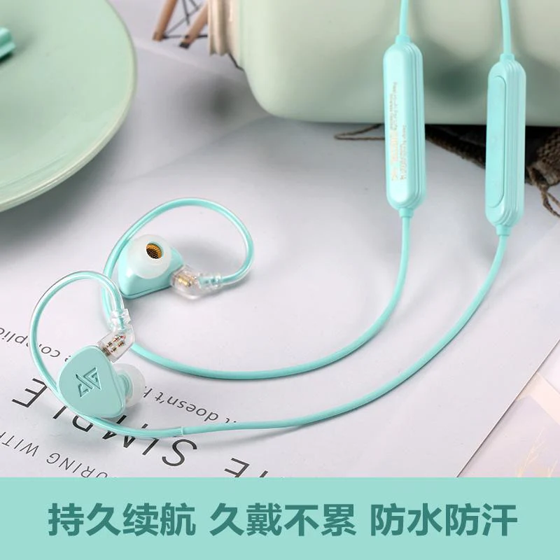 AuGlamour F300BT Bluetooth Wireless In-Ear Monitor (IEM) Earphones - Image 4