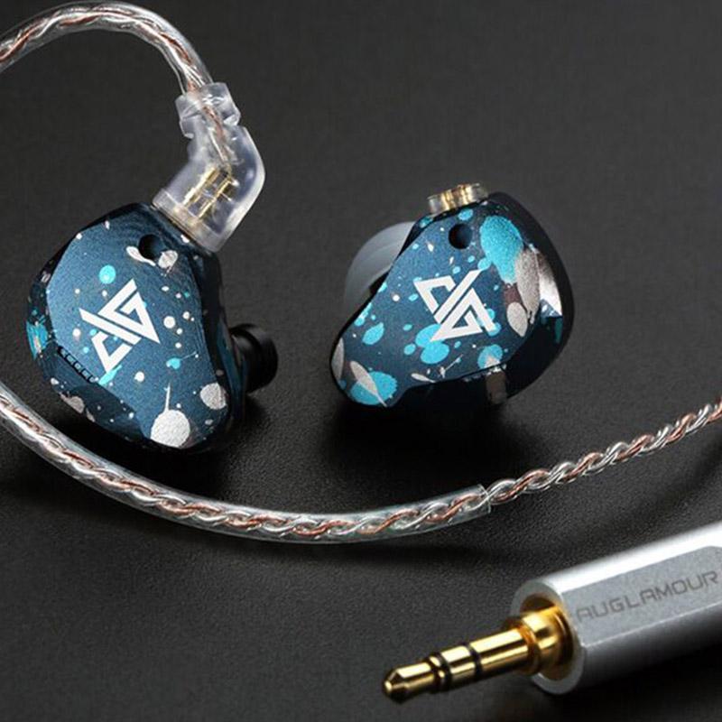 AuGlamour RT3 In-Ear Monitor (IEM) Earphones - Image 2