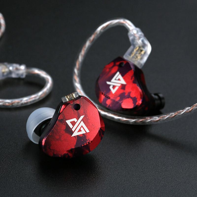 AuGlamour RT3 In-Ear Monitor (IEM) Earphones - Image 9