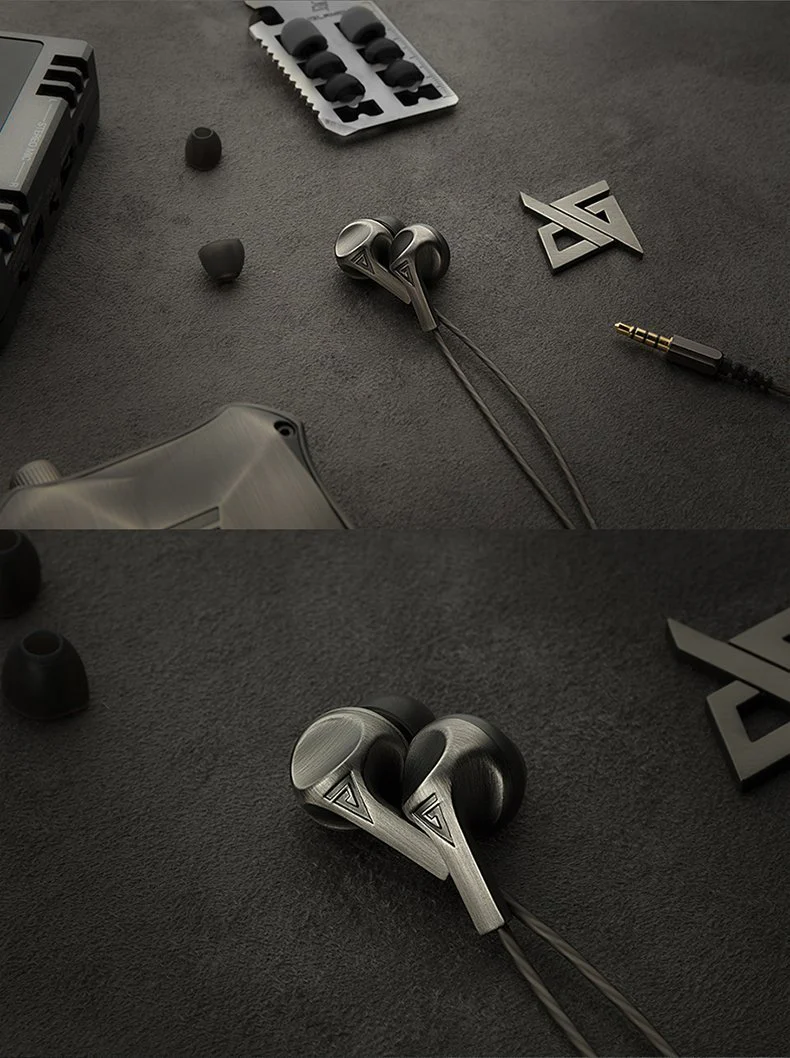 AuGlamour F200 In-Ear Monitor (IEM) Earphones - Image 2