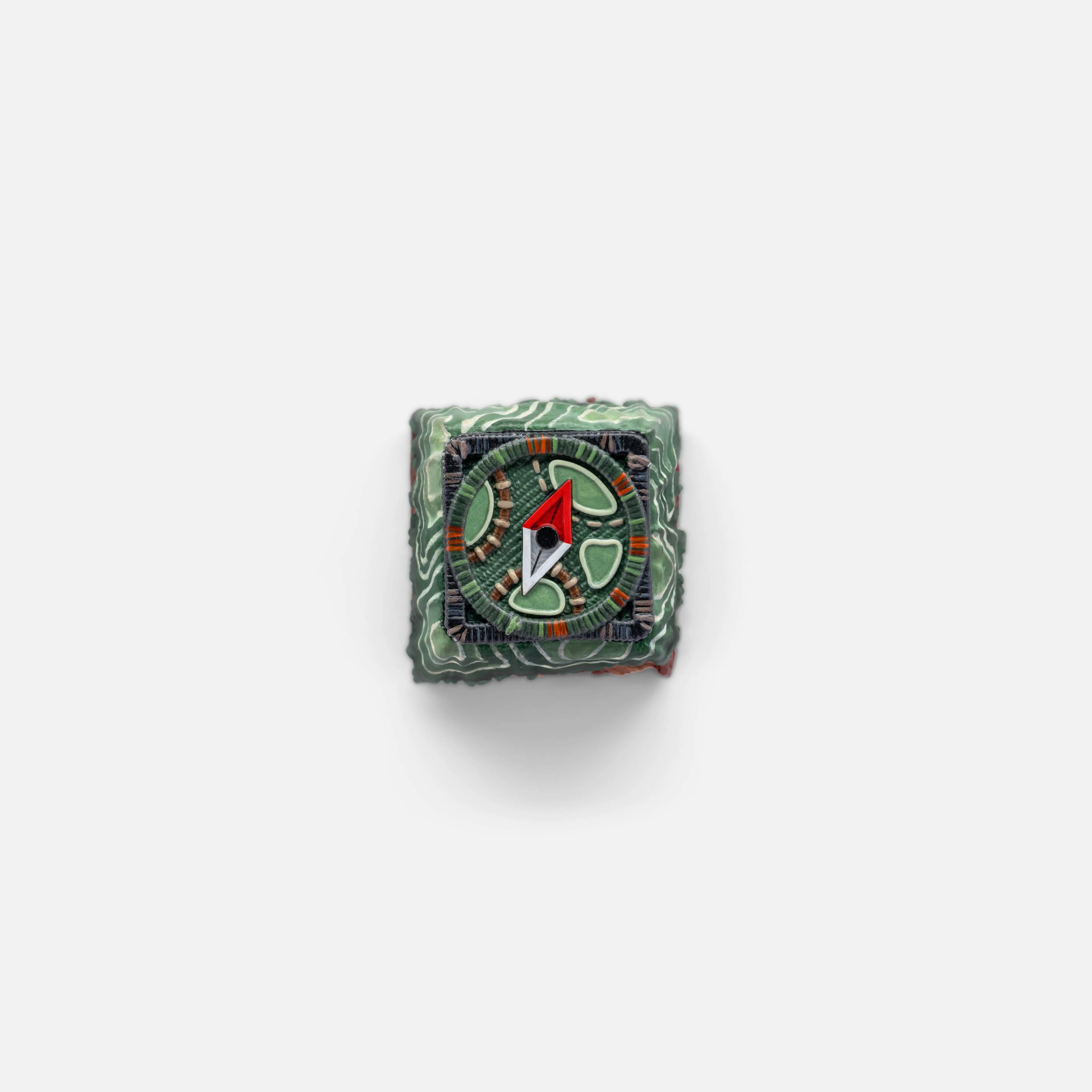 Camper Badge - GMK Camping Artisans by Dwarf Factory - Image 20