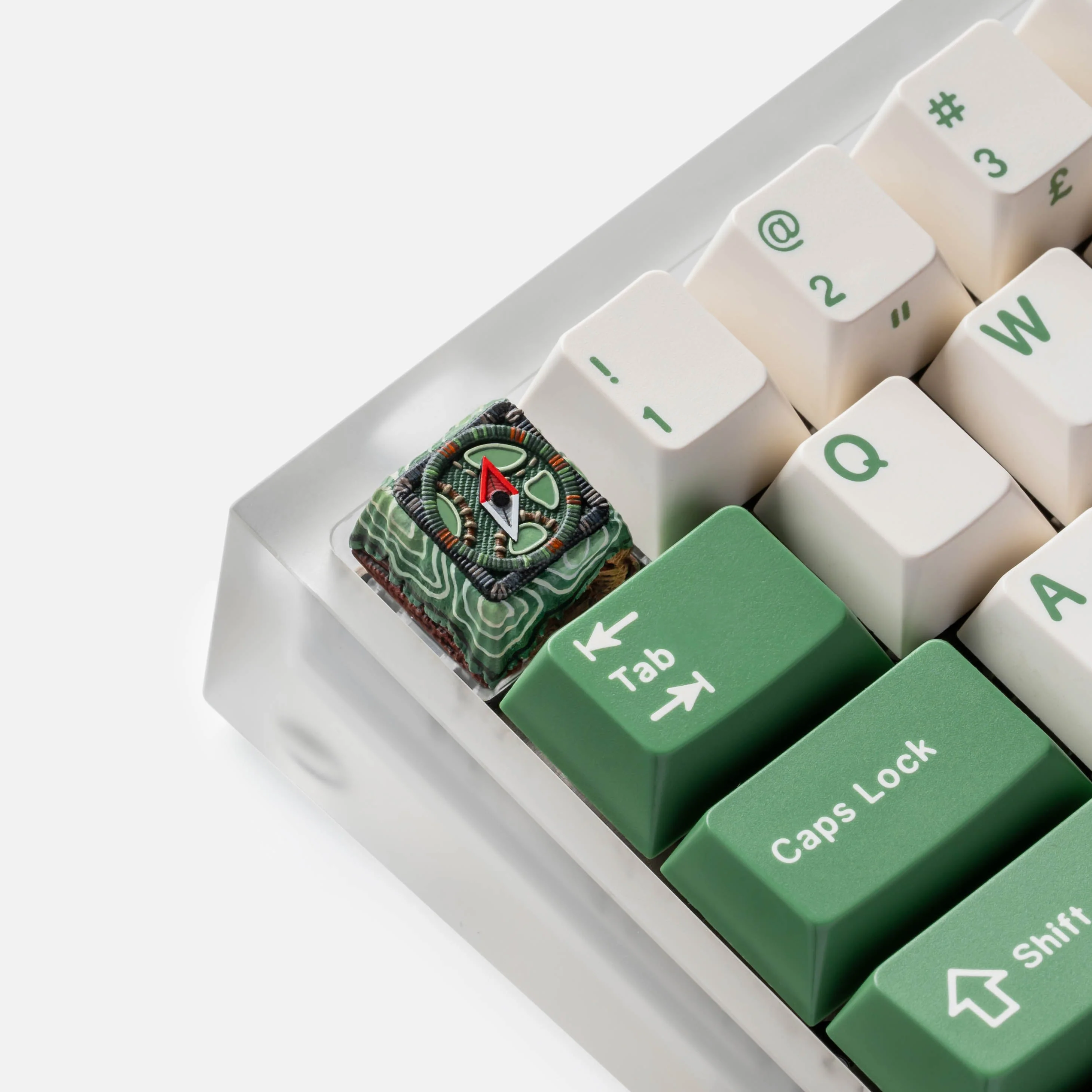 Camper Badge - GMK Camping Artisans by Dwarf Factory - Image 4