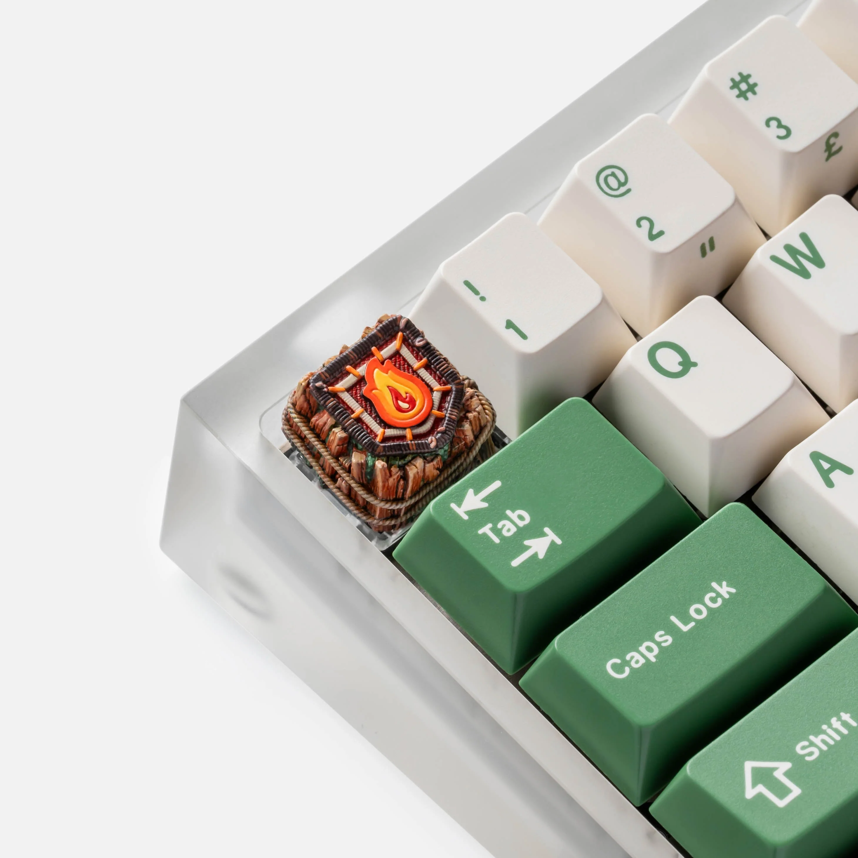 Camper Badge - GMK Camping Artisans by Dwarf Factory - Image 5