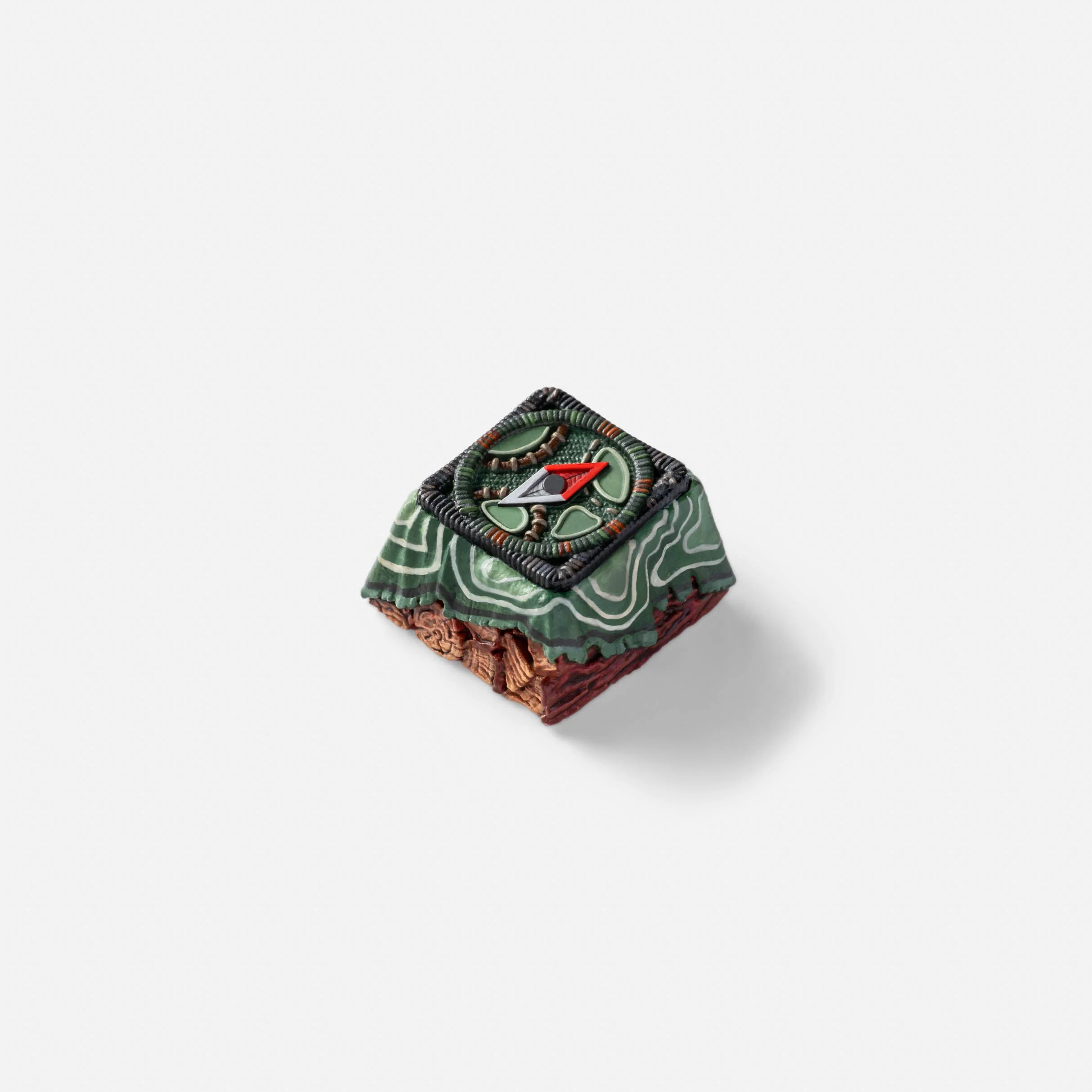 Camper Badge - GMK Camping Artisans by Dwarf Factory - Image 9
