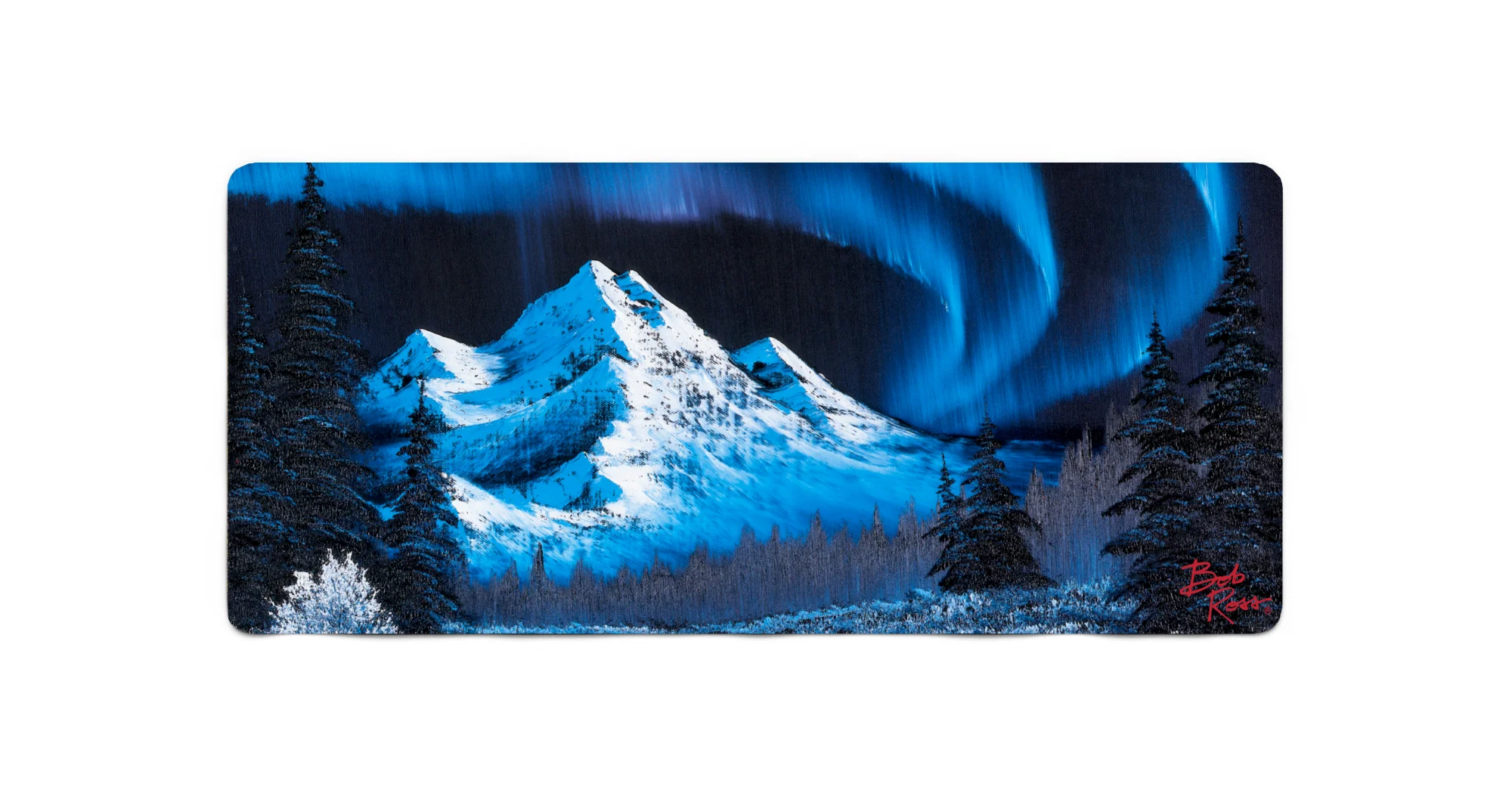 Bob Ross Deskmat - Image 36