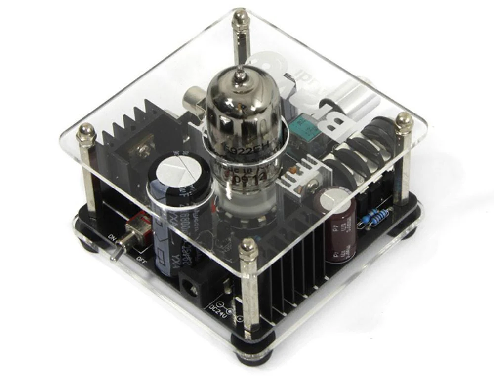 Bravo Audio V1 Tube Amplifier - Image 4