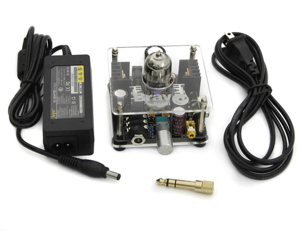 Bravo Audio V1 Tube Amplifier - Image 5