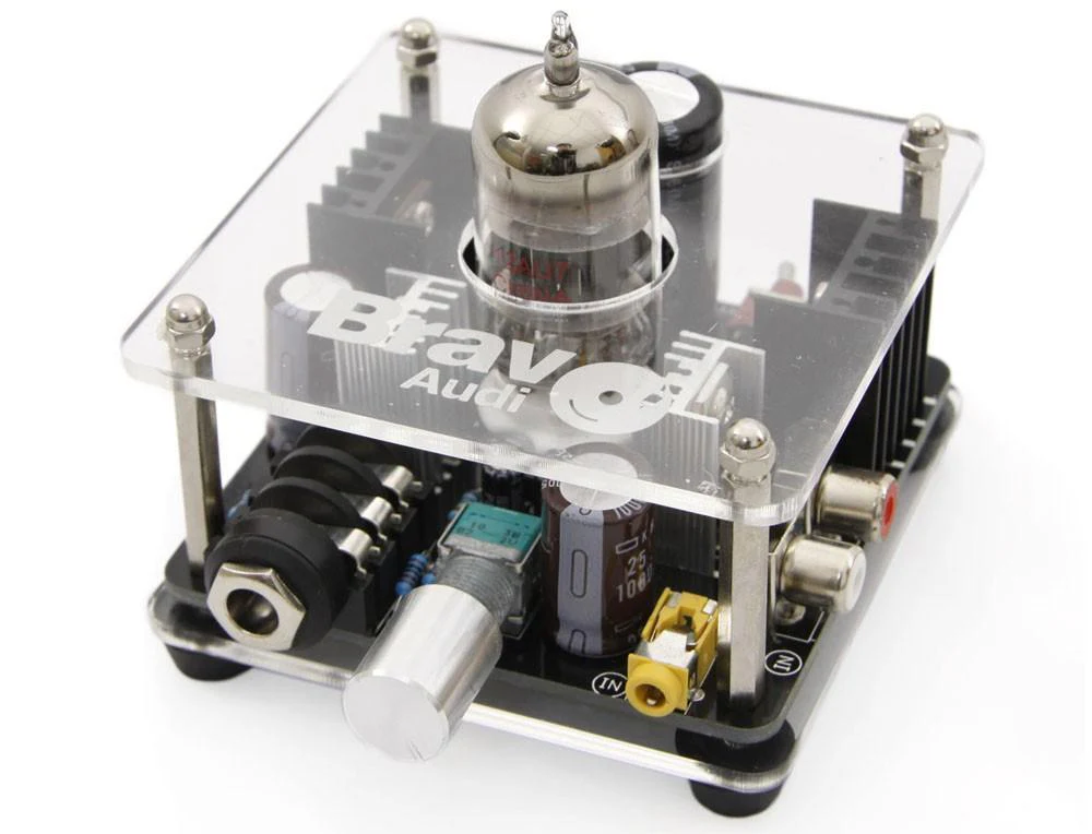 Bravo V2 Tube Amplifier - Image 2
