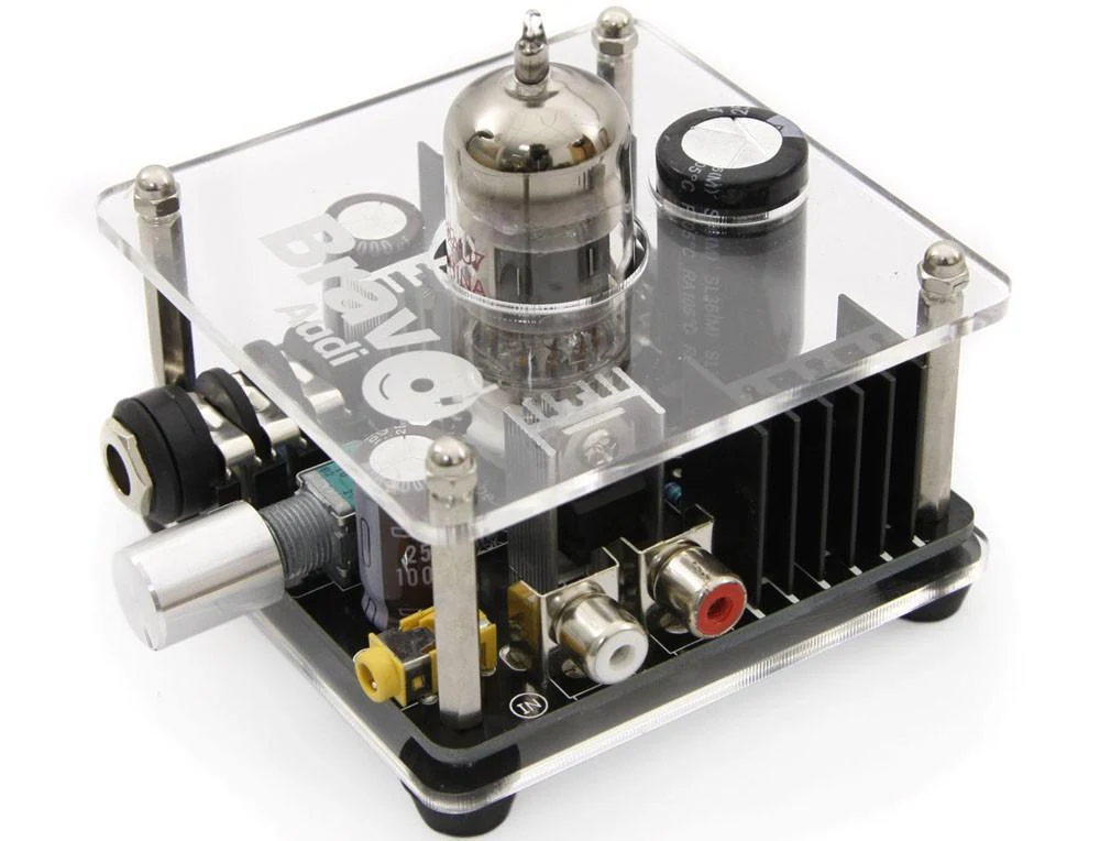 Bravo V2 Tube Amplifier - Image 3