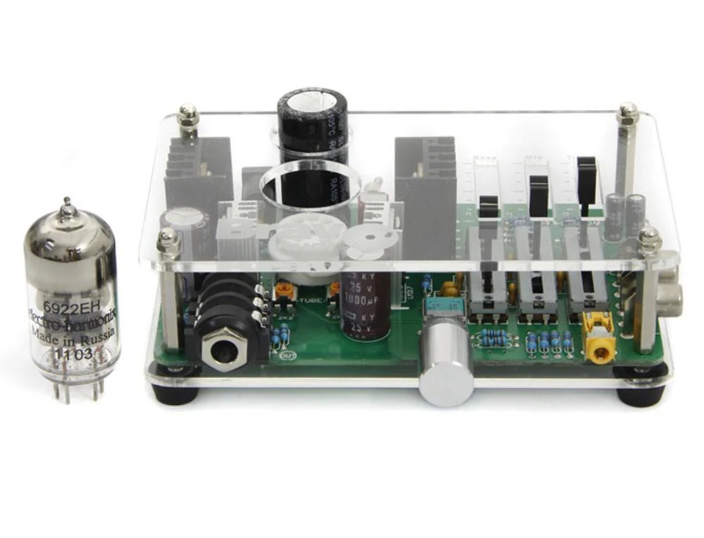 Bravo V3 Tube Amplifier - Image 3