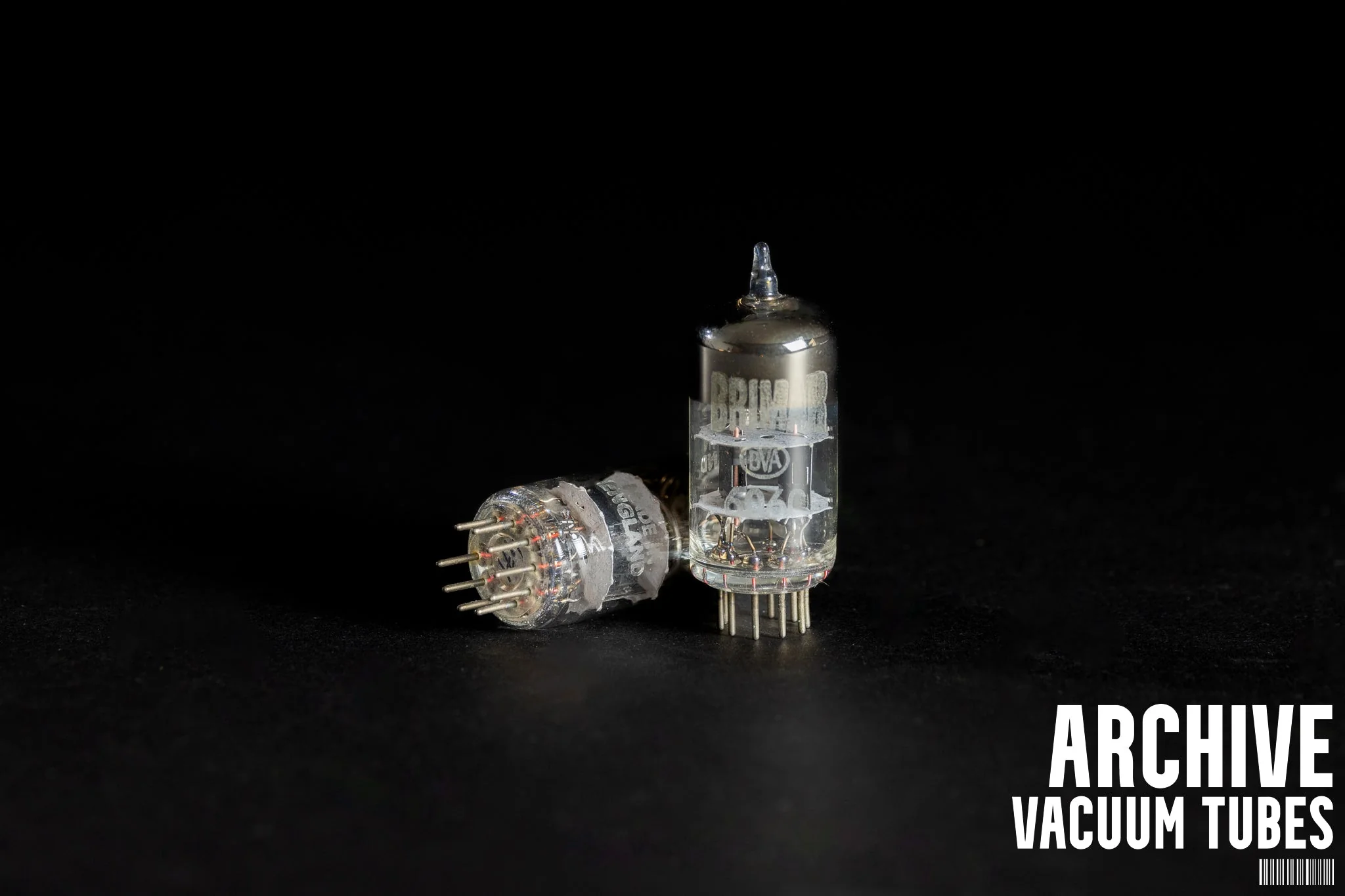 Brimar 6060 (12AT7) Vacuum Tube - Image 5