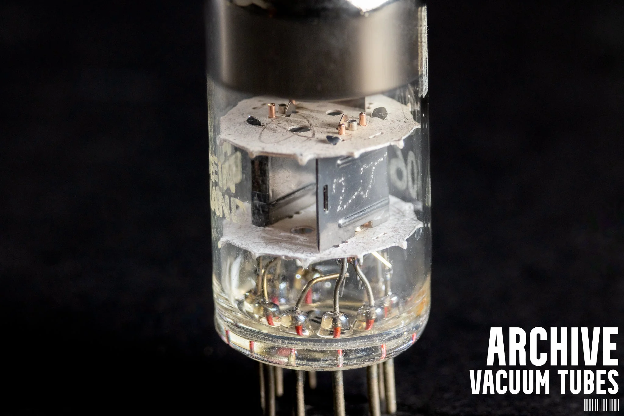 Brimar 6060 (12AT7) Vacuum Tube - Image 6