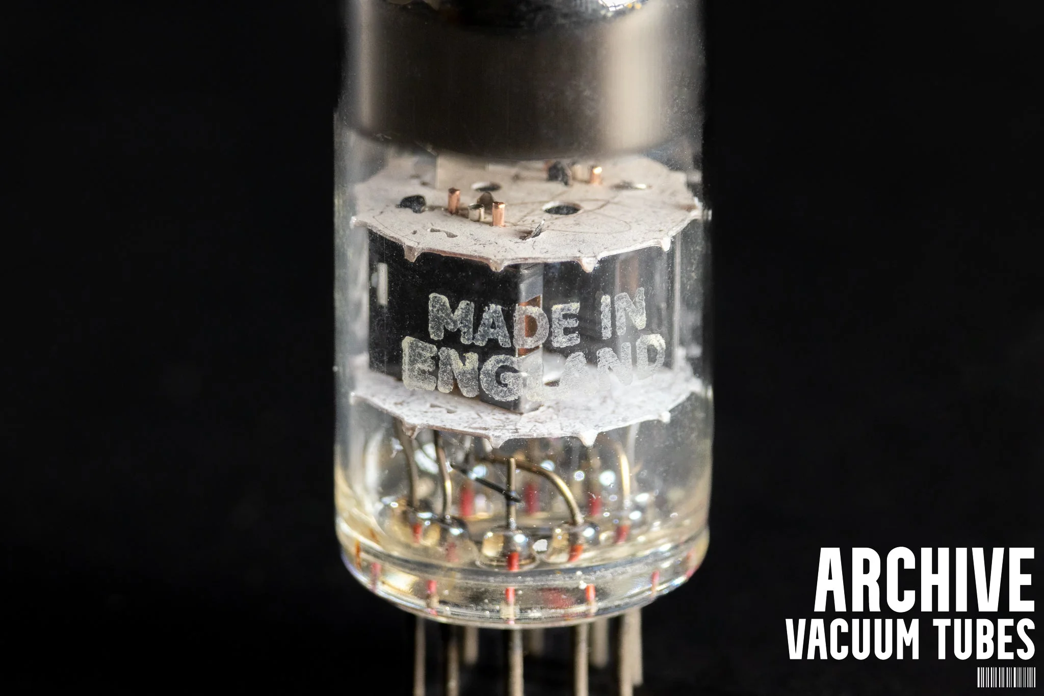 Brimar 6060 (12AT7) Vacuum Tube - Image 7