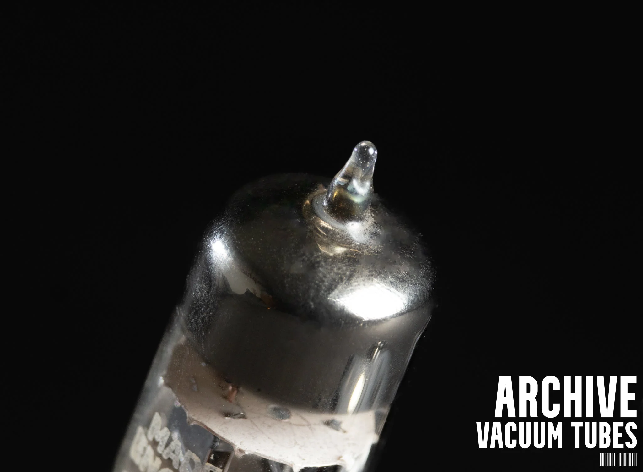 Brimar 6060 (12AT7) Vacuum Tube - Image 8