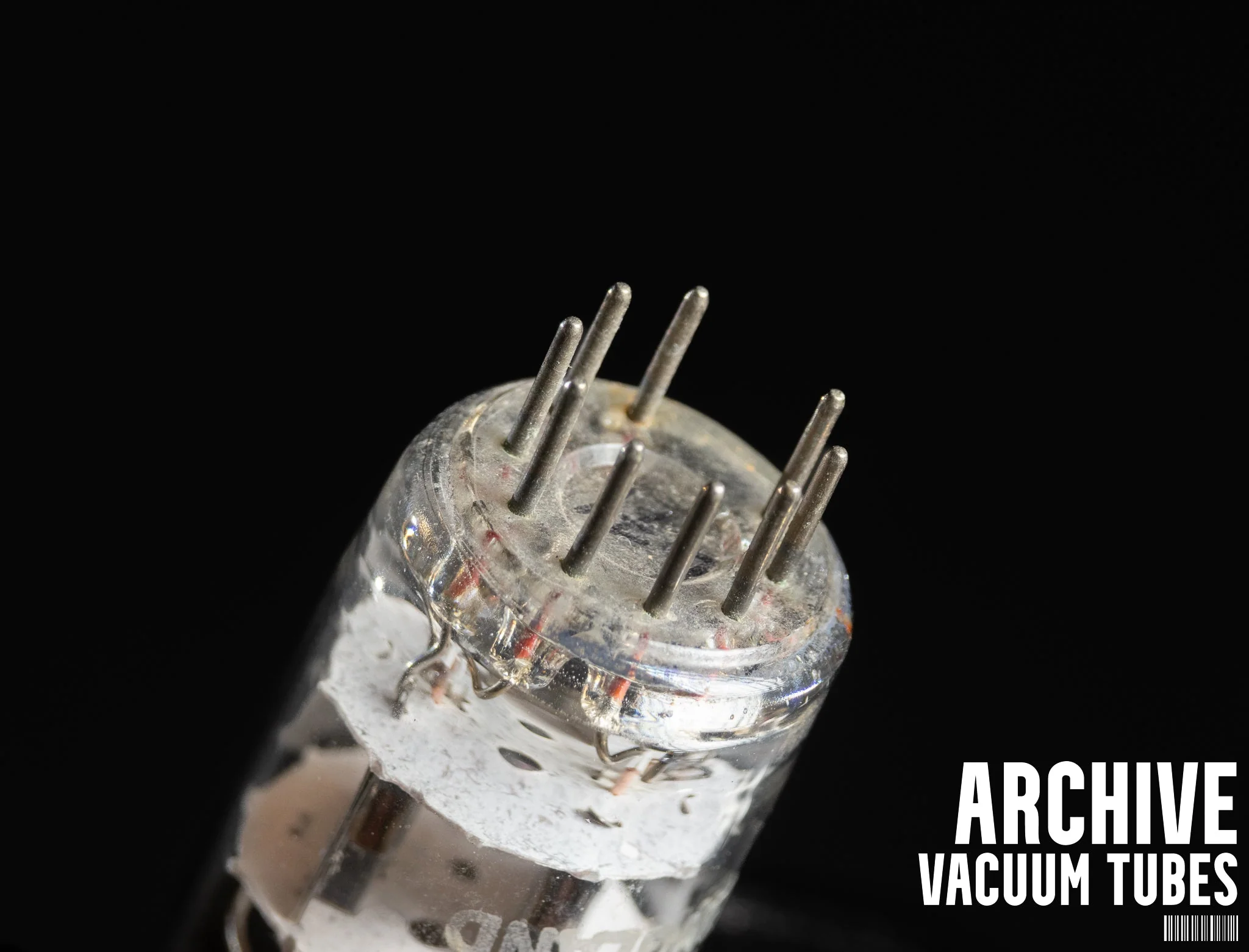 Brimar 6060 (12AT7) Vacuum Tube - Image 9