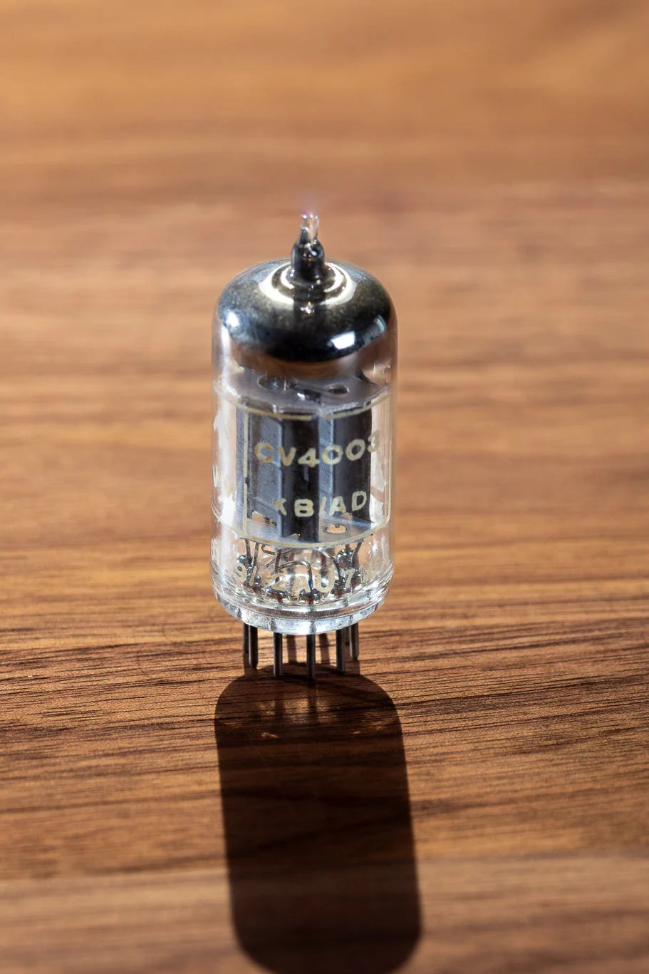 Brimar CV4003 (12AU7) 1960's Military Grade Vacuum Tube - Image 8