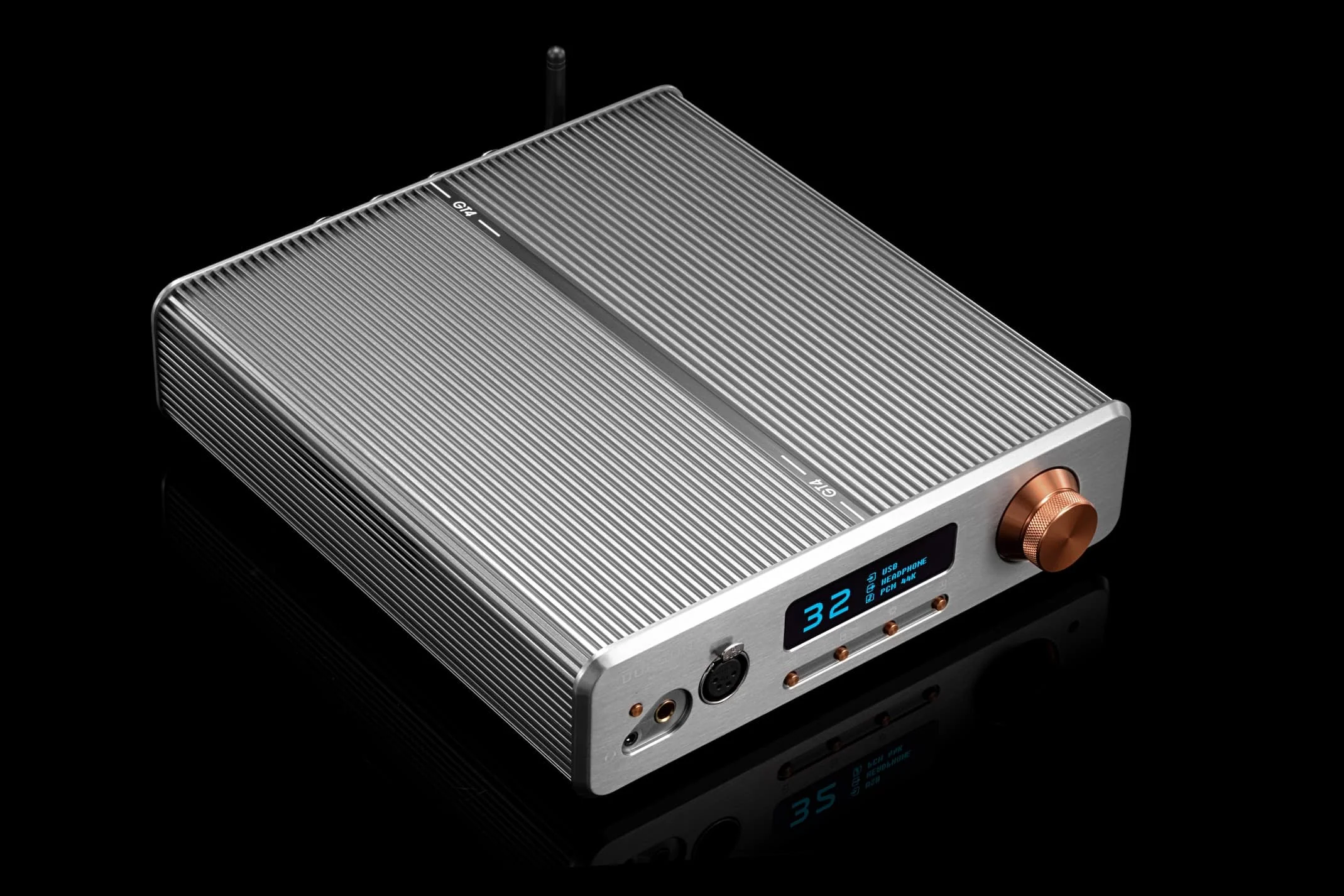 Burson CONDUCTOR GT4 10W XLR Class-A Head Amp / Pre Amp / DAC - Image 8
