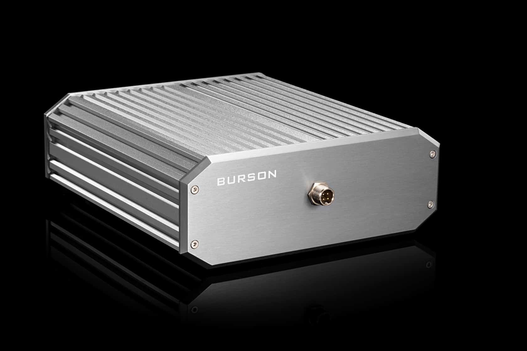 Burson CONDUCTOR VOYAGER 10W XLR Class-A Head Amp / Pre Amp / DAC - Image 8