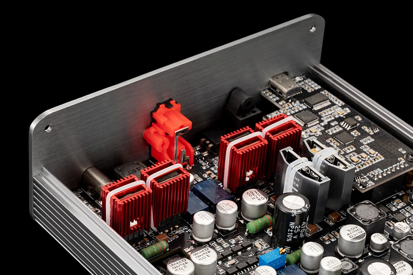 Burson Playmate 3 Class-A Headphone Amp/ Pre-Amp/ DAC - Image 3