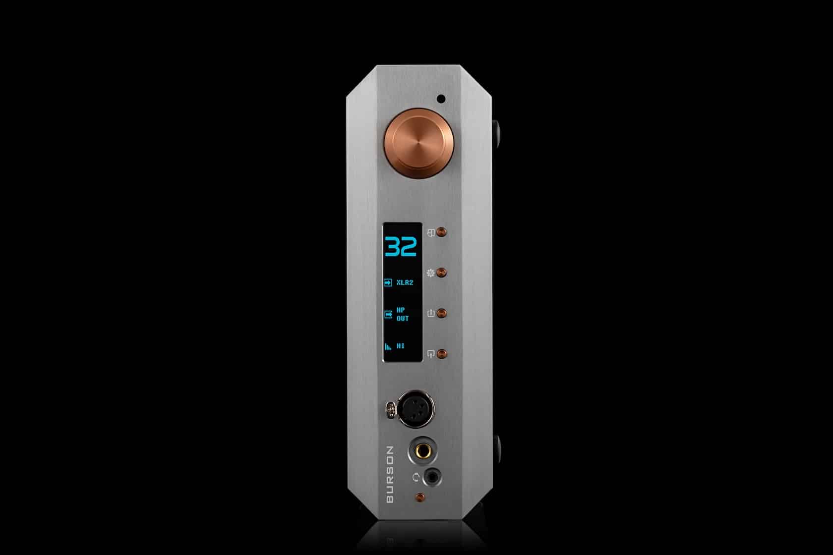 Burson Soloist Voyager Flagship Class-A Headphone Amplifier - Image 4