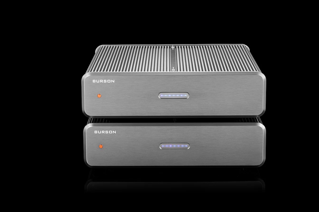 Burson Timekeeper GT4 200W Class-AB Mono Block Power Amp - Image 3
