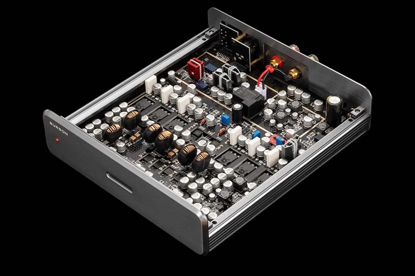 Burson Timekeeper GT4 200W Class-AB Mono Block Power Amp - Image 8
