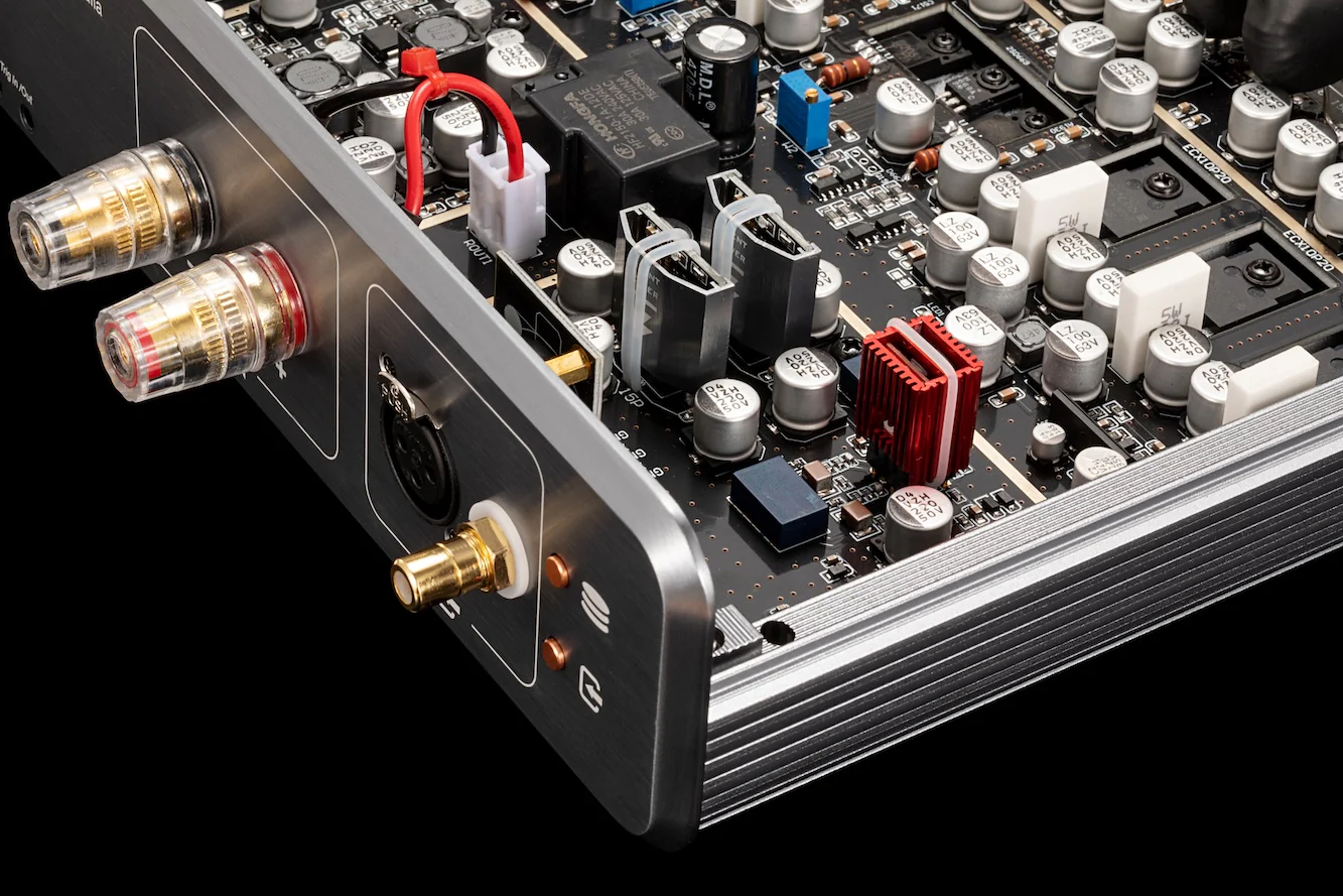 Burson Timekeeper GT4 200W Class-AB Mono Block Power Amp - Image 9