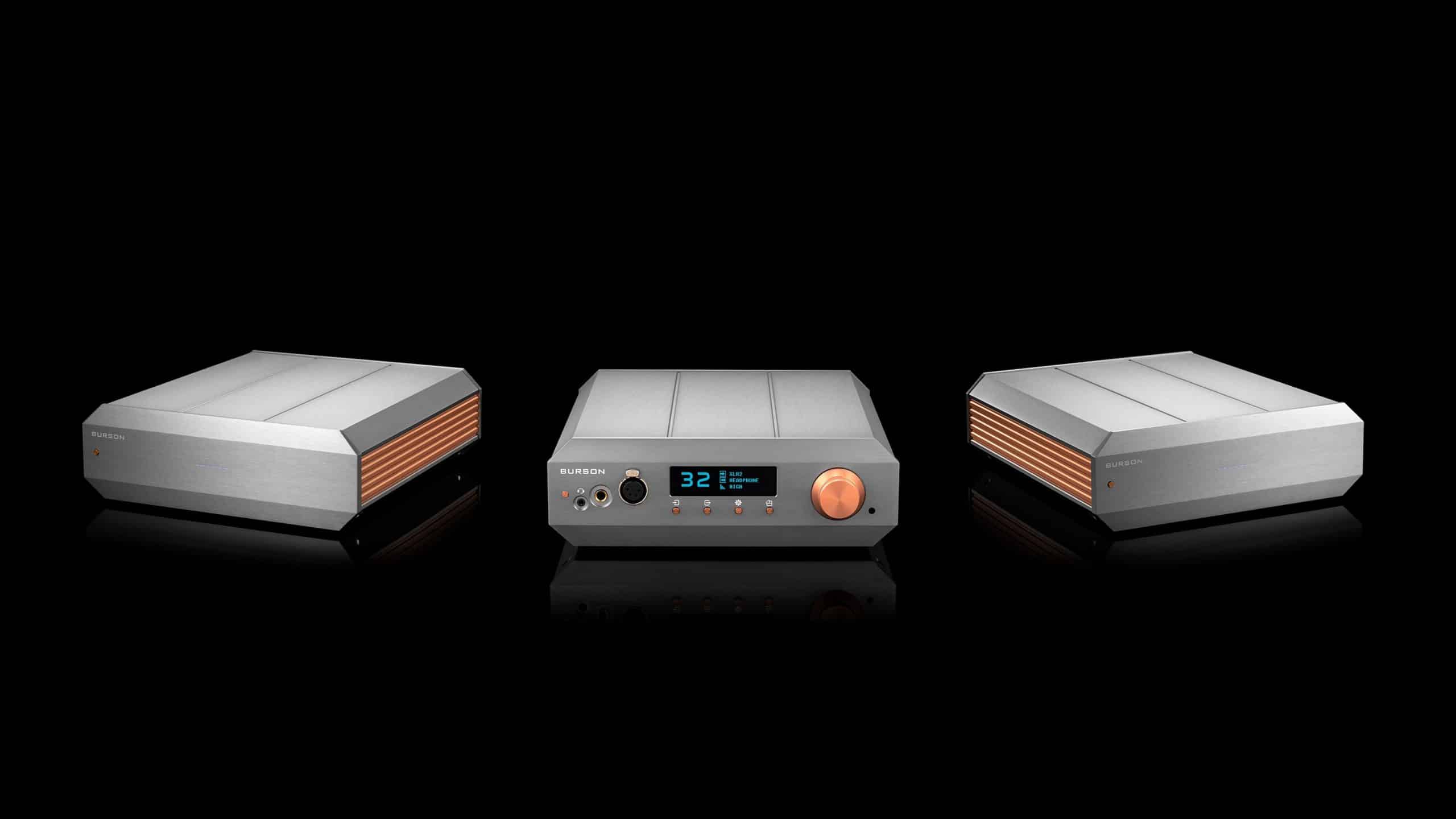 Burson Timekeeper Voyager 200W Class-AB Mono Block Power Amp (Pair) - Image 11