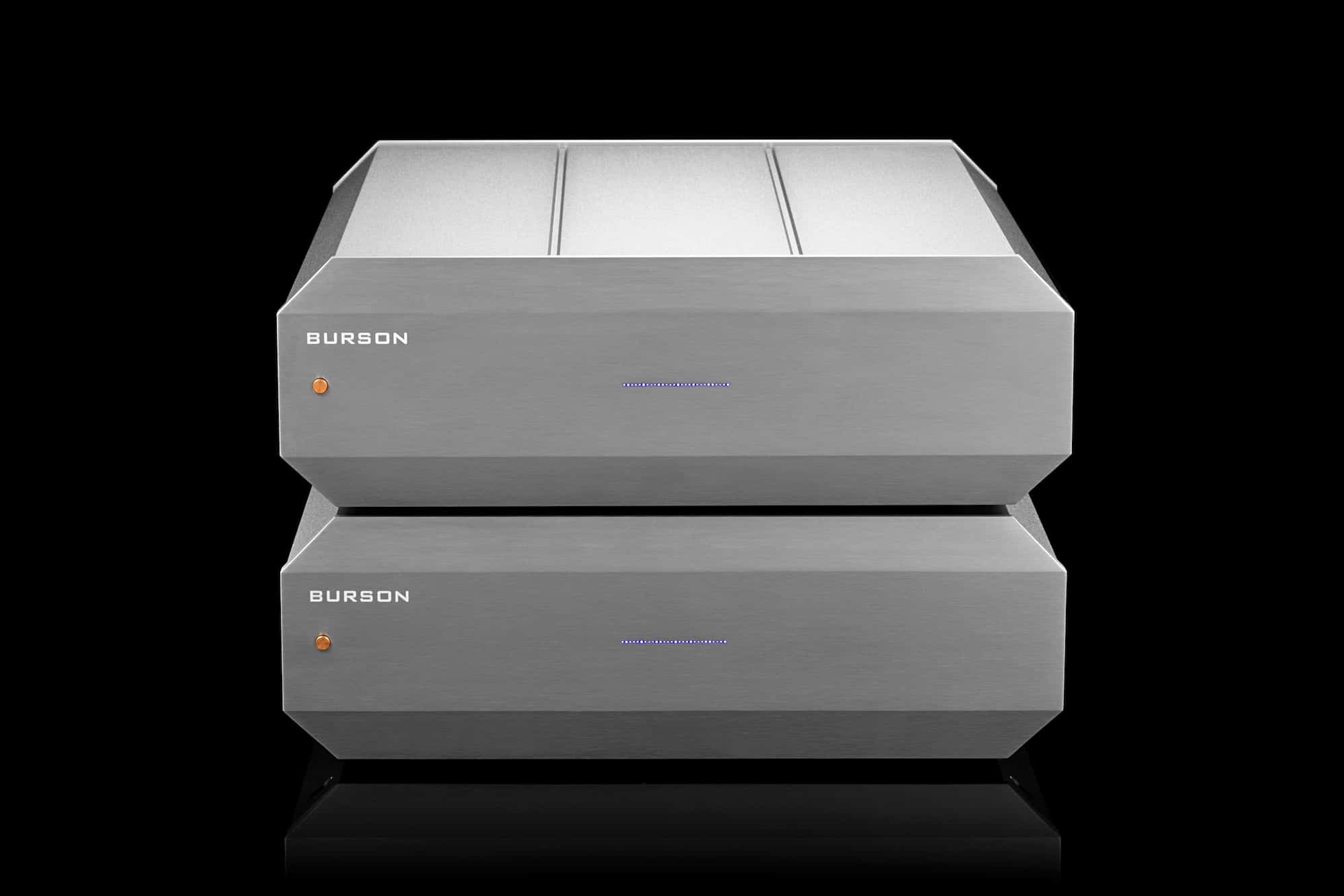 Burson Timekeeper Voyager 200W Class-AB Mono Block Power Amp (Pair) - Image 3