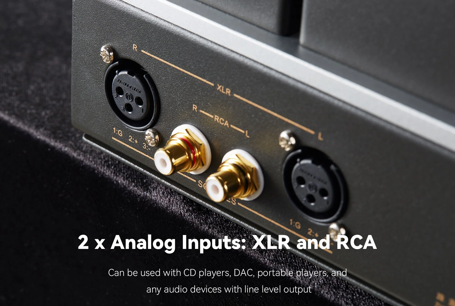 Cayin HA-2A Desktop Tube Headphone Amplifier - Image 7