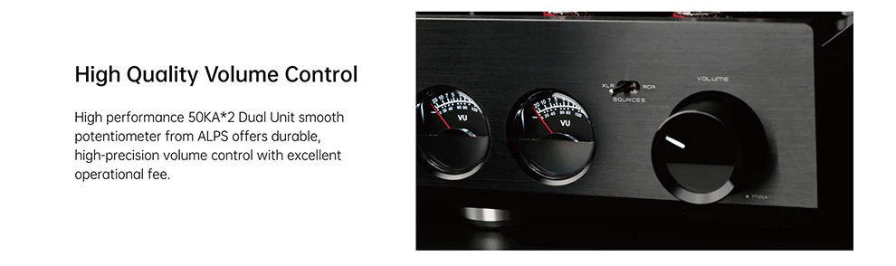 Cayin HA-3A Desktop Tube Headphone Amplifier - Image 13
